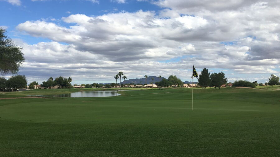 Springfield Golf Resort: #3