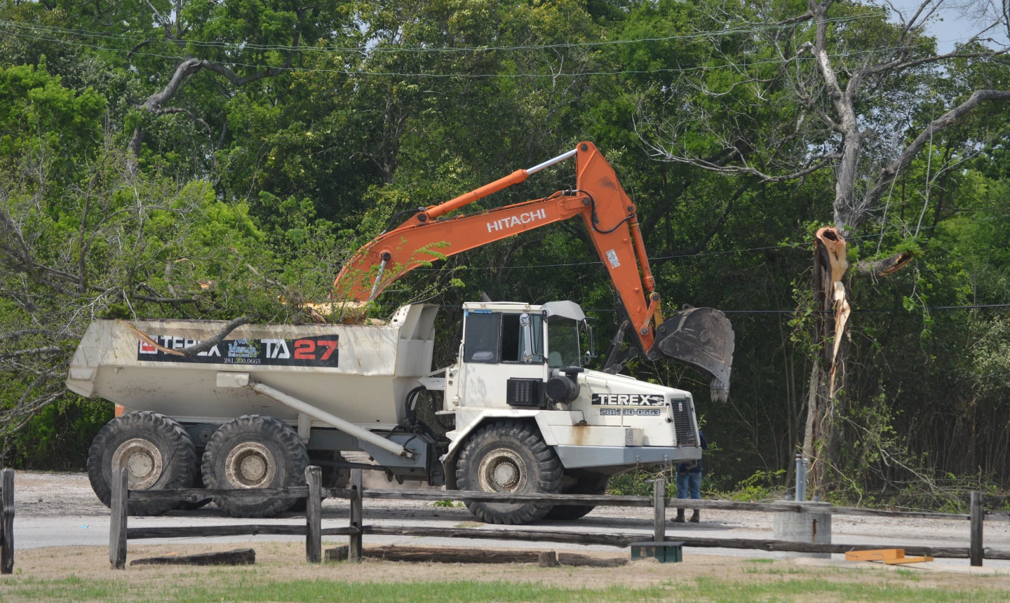 Gus Wortham renovation