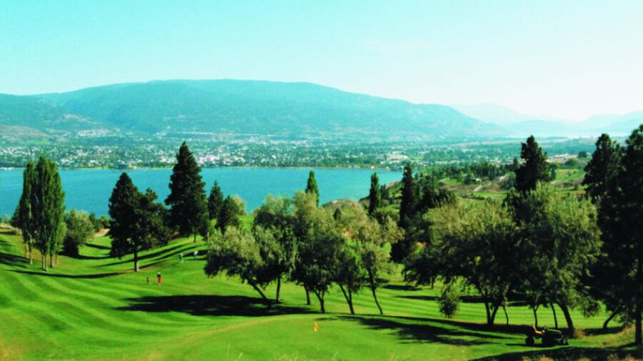 Pine Hills GCC