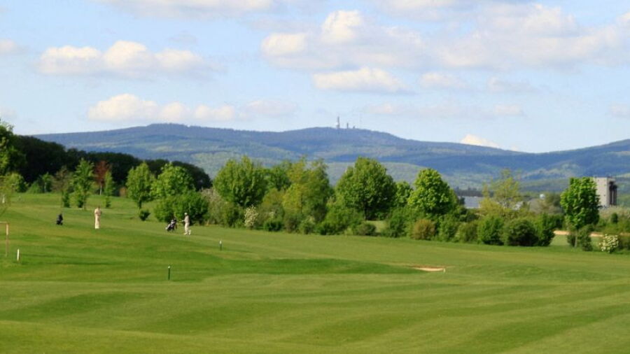 Hof Hausen vor der Sonne GC