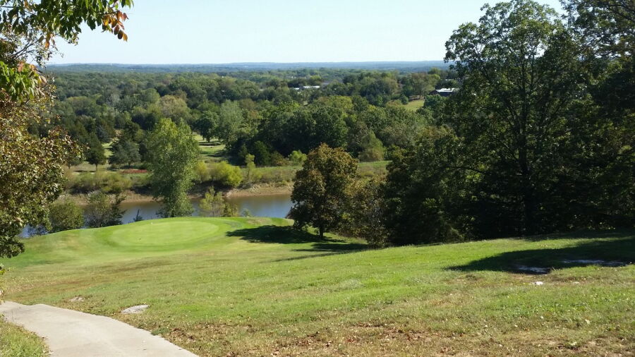 Pomme De Terre's Shadow Lake GC