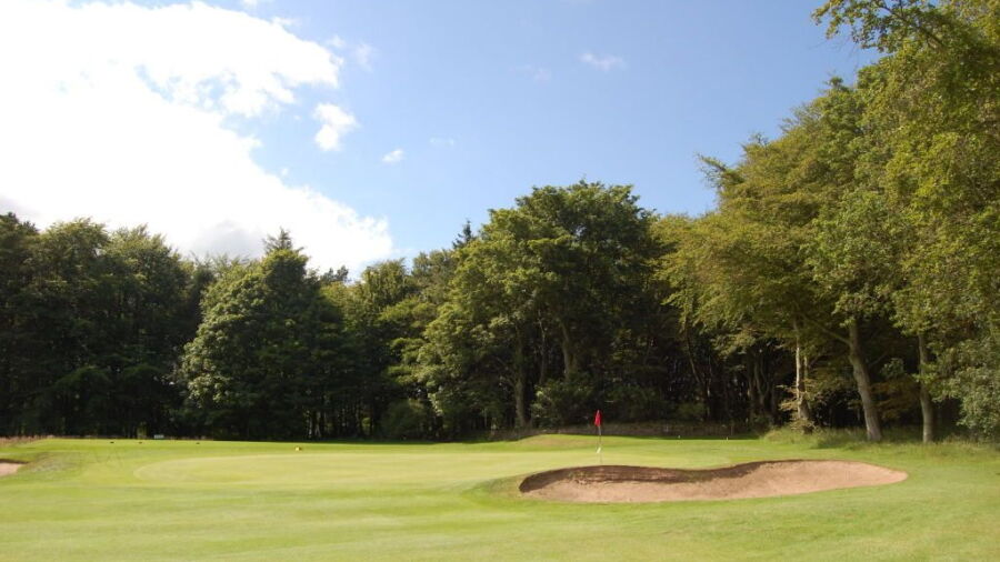 McDonald GC