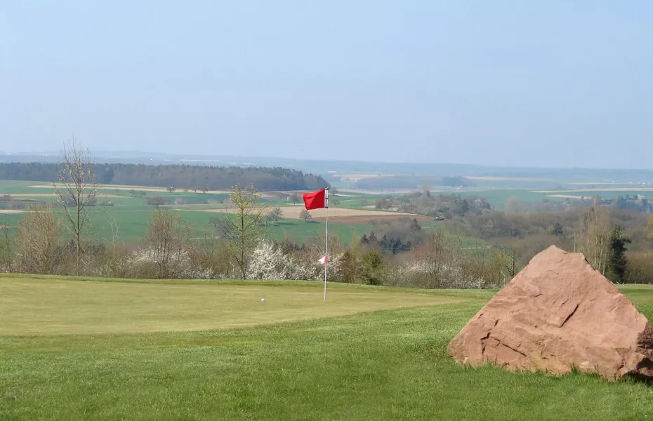 Eifel Mountain GC