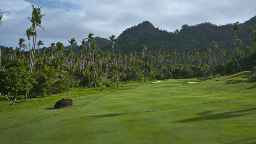 Laucala Island Resort: #1
