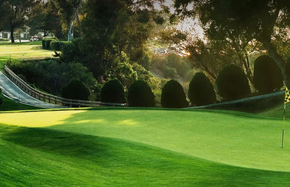 La Jolla CC