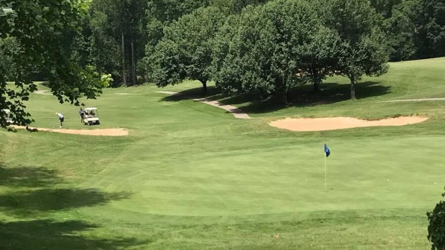 Eagle's Nest CC