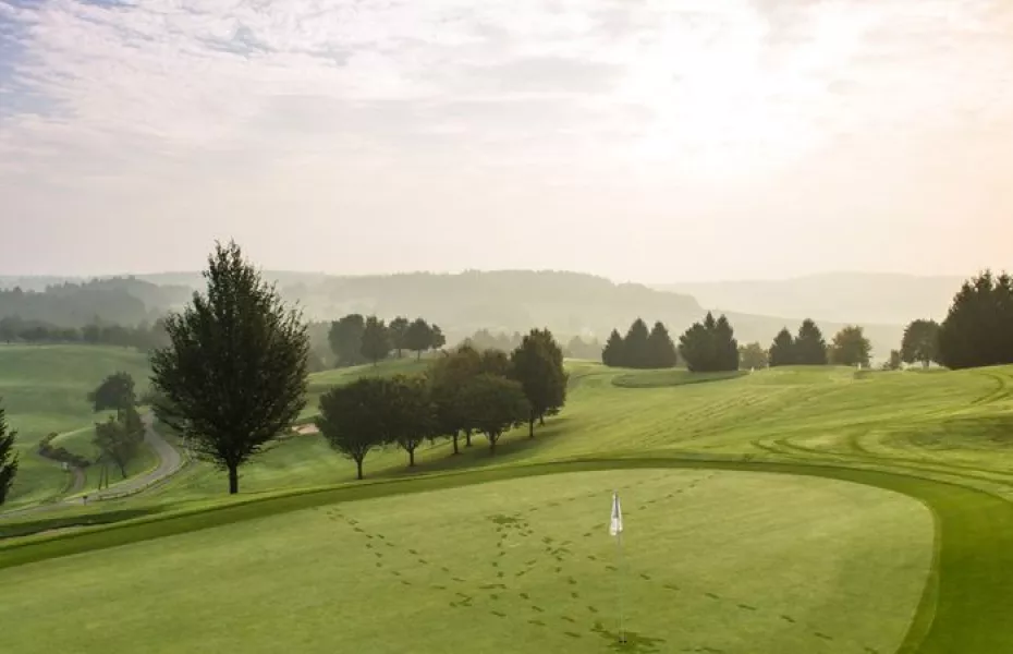 Golf Resort Bad Griesbach - Axel Lange Generali GC Lederbach