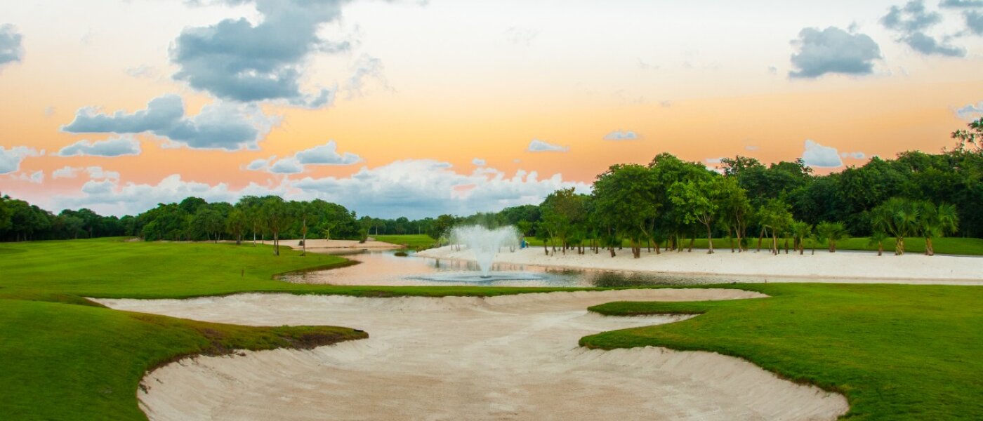 Gran Coyote Golf Course