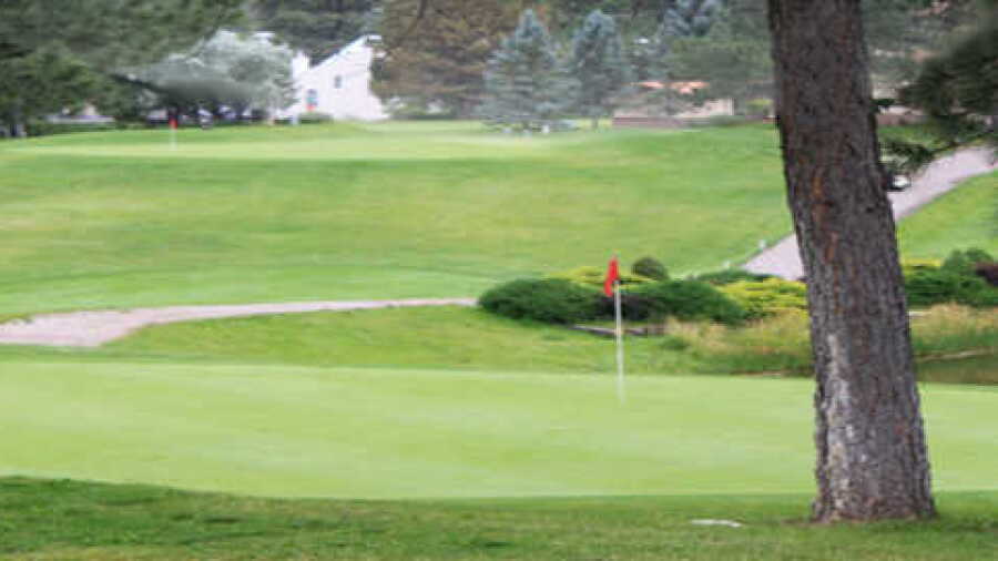 Cree Meadows CC