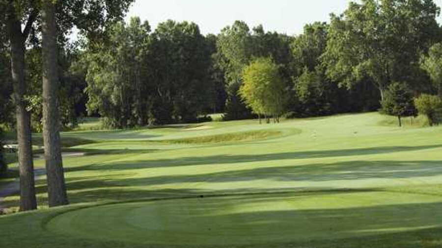 Hawk Hollow GC: #10