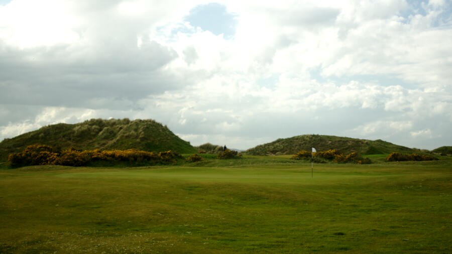 Jubilee GC in St. Andrews