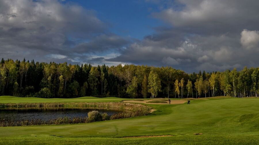 Pestovo Golf & Yacht Club