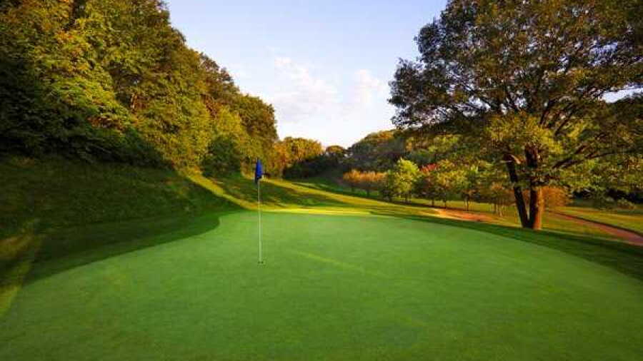 River Falls GC