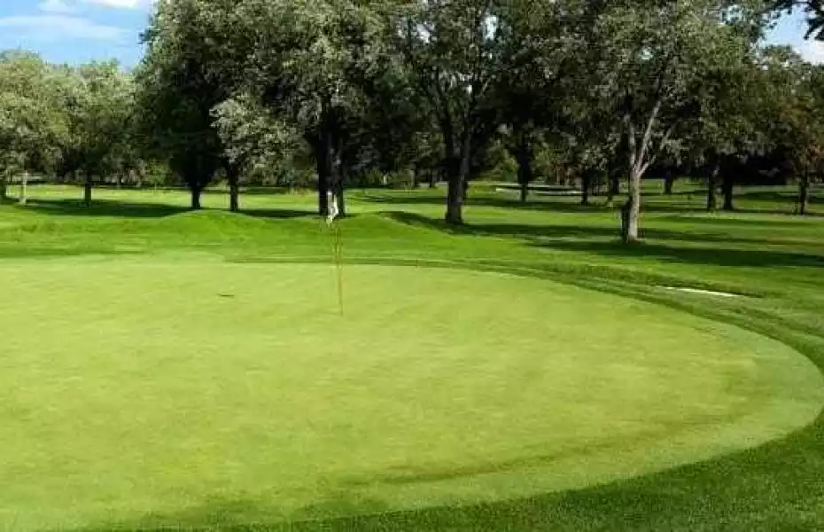 West at Oak Hill CC: #10