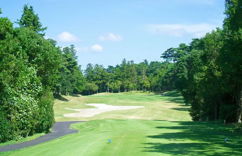 Narita Hills CC: #14