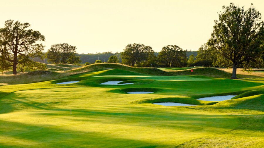 Piper's Heath GC: #3