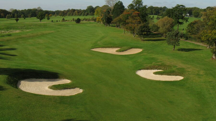 Hever Castle GC - Championship: #15