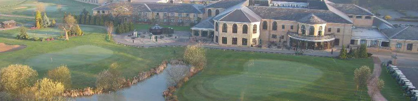 Belton Woods GC