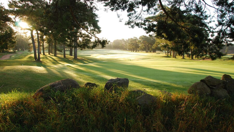 Kristianstads GC - East: #5