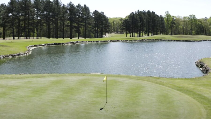 Mattaponi Springs GC: #17