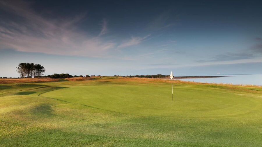 Alnmouth GC