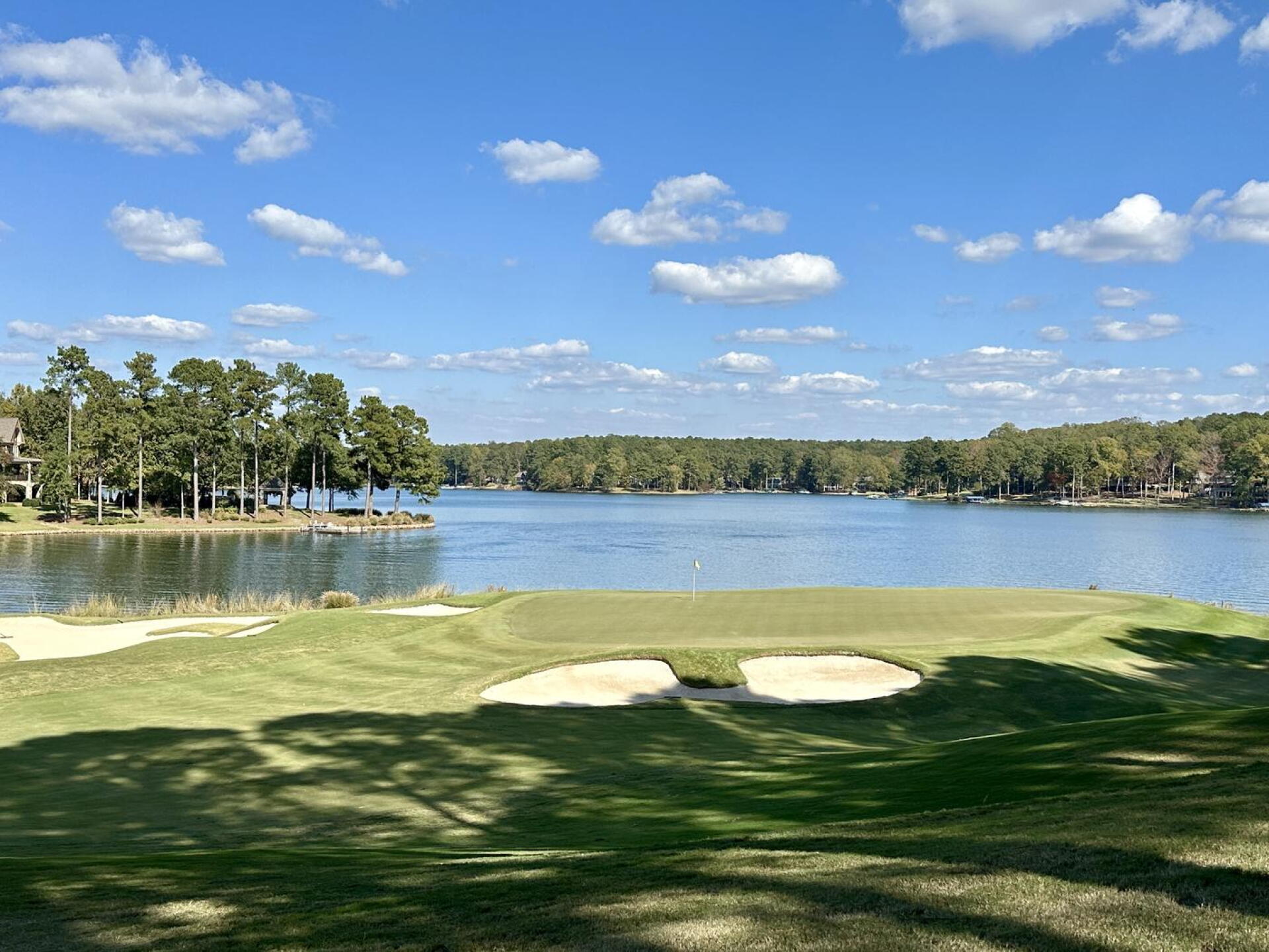 Reynolds Lake Oconee (Oconee), hole 18 (Photo submitted by TimGavrichGP on 11/29/2024)