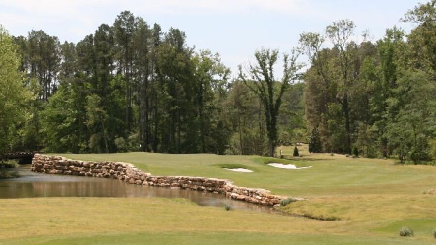 Whispering Pines GC - The Needler