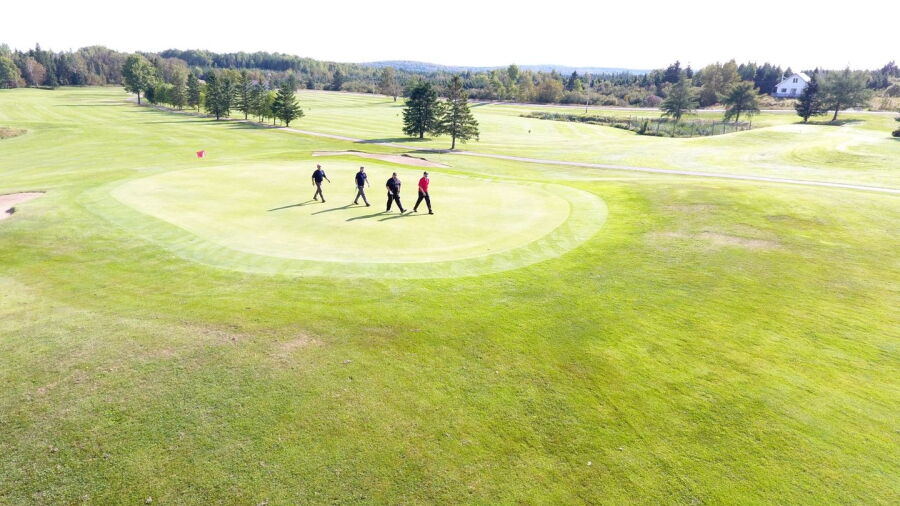 Club de Golf Saint-Pamphile
