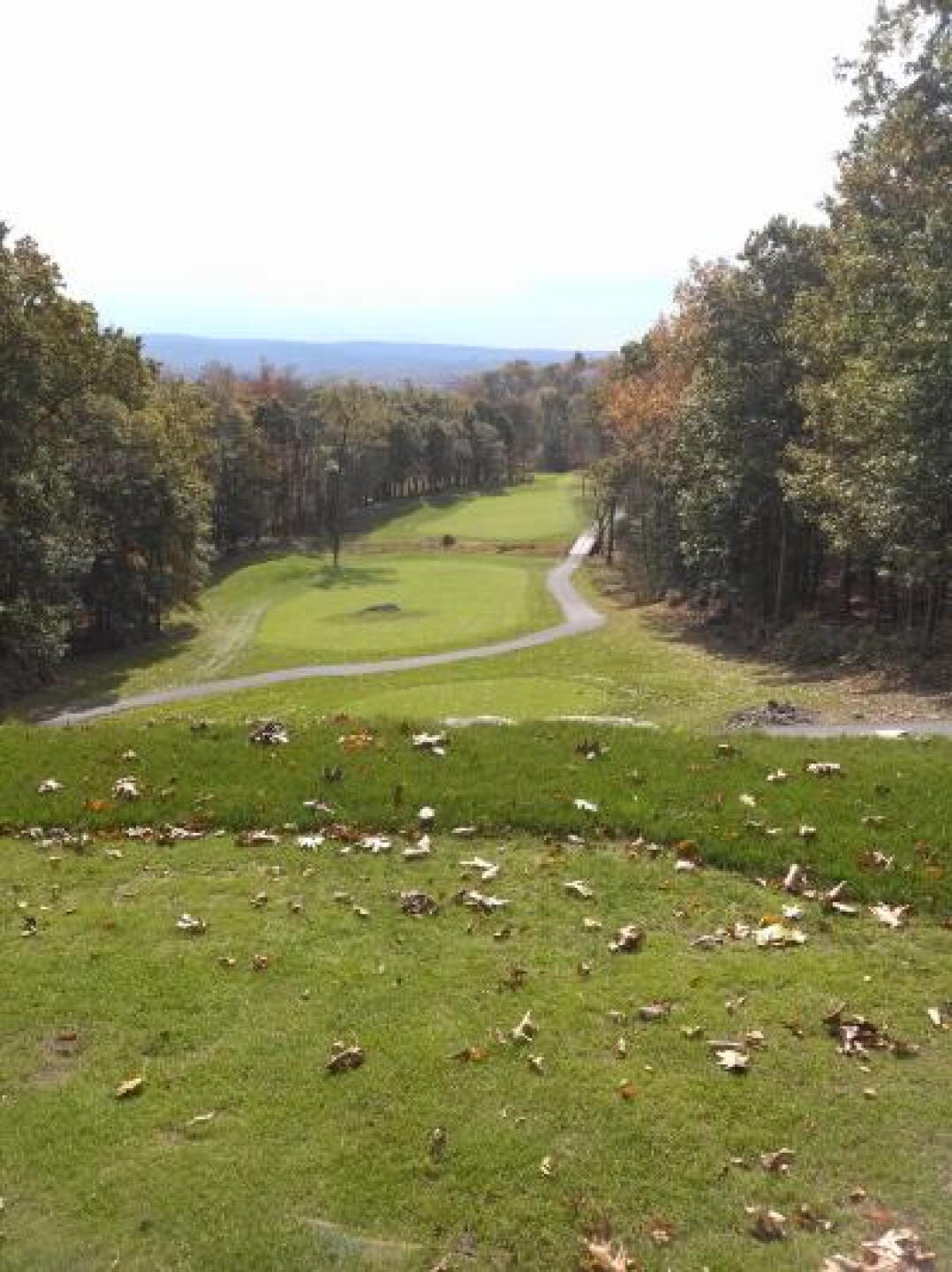 Hole #2 or #3, not sure! (Photo submitted by tgmassey on 10/15/2012)