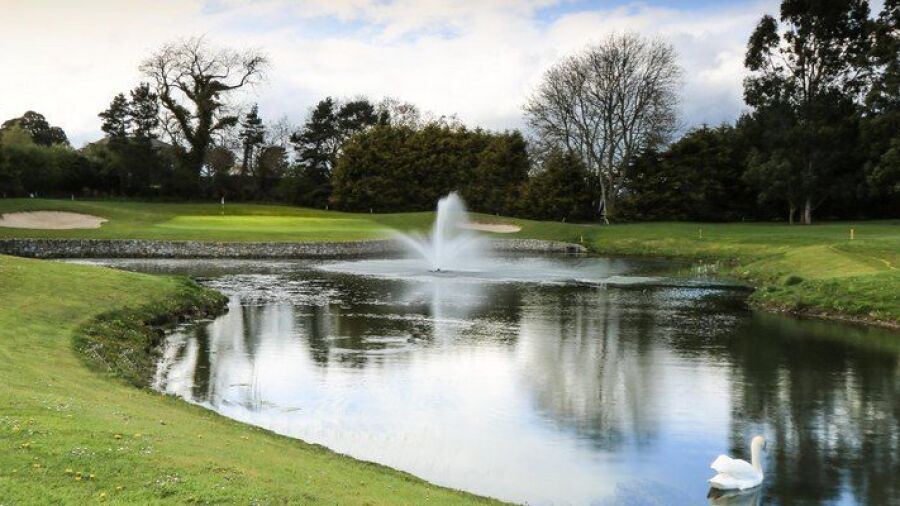 Balbriggan GC