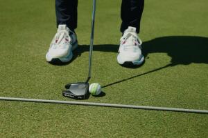 Putting Tempo Coin Drill