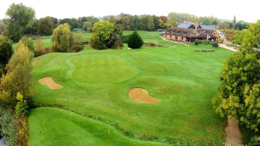 Cambridge Meridian GC
