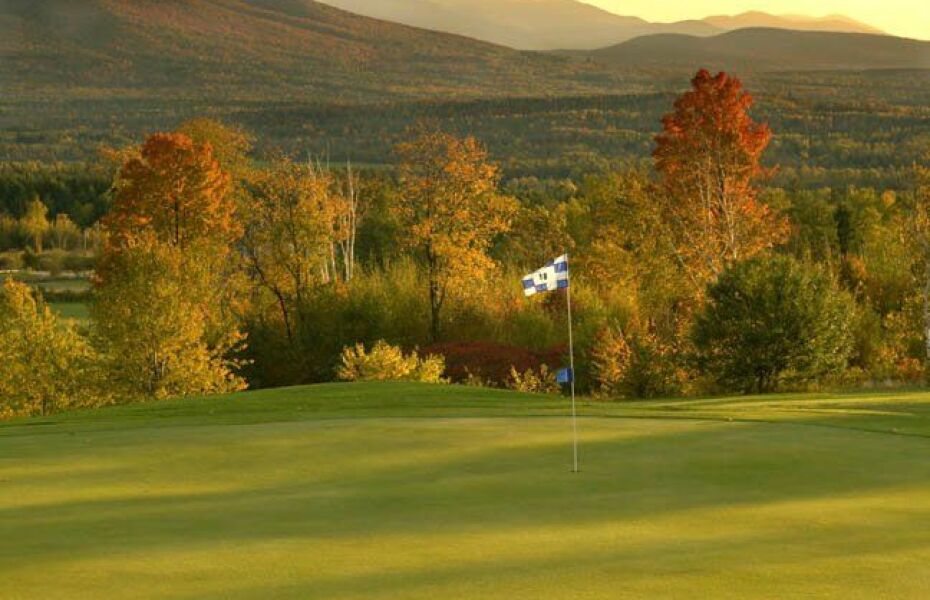 Waumbek Golf Club in Jefferson, New Hampshire, USA GolfPass