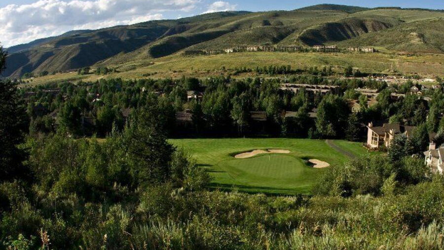 EagleVail GC: #10