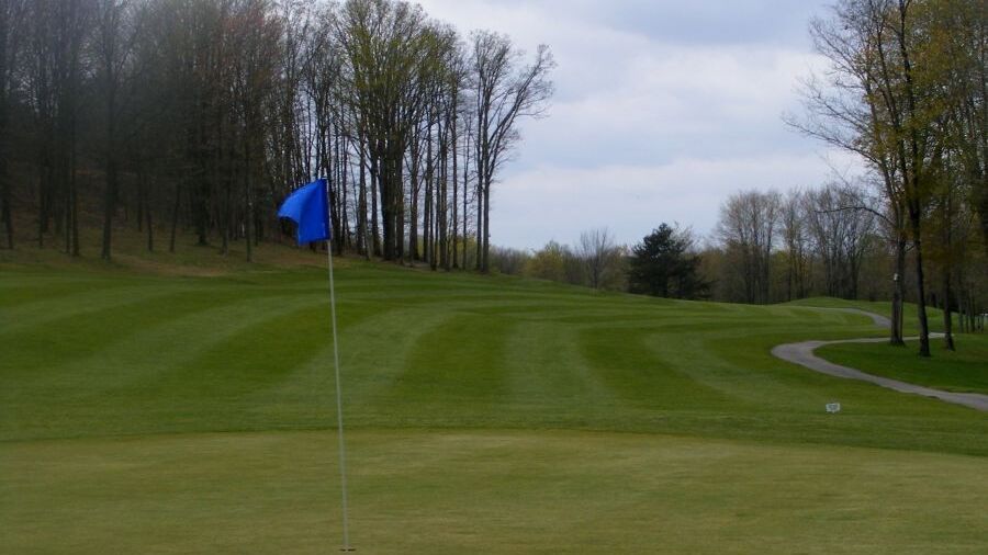 Spring Valley CC: #12