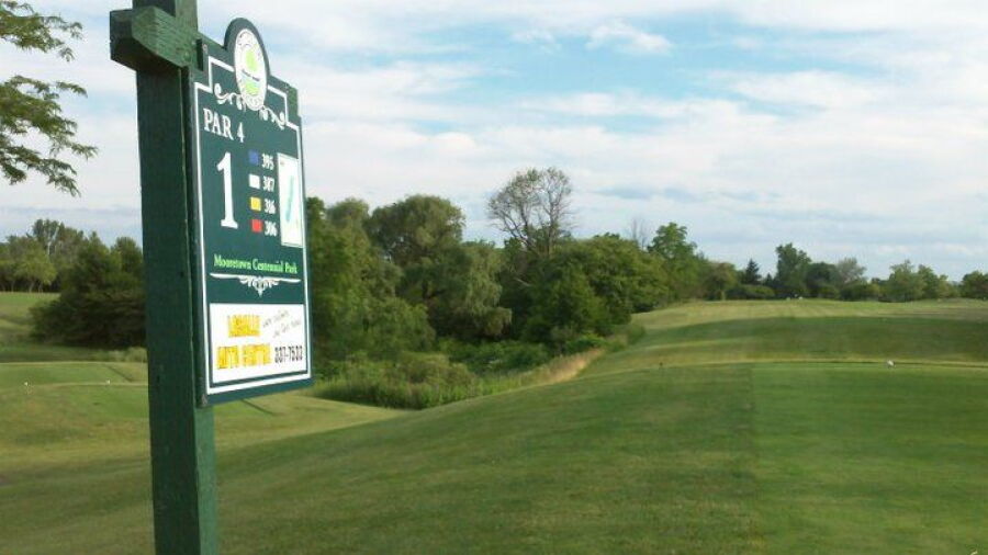 St. Clair Parkway GC: #1