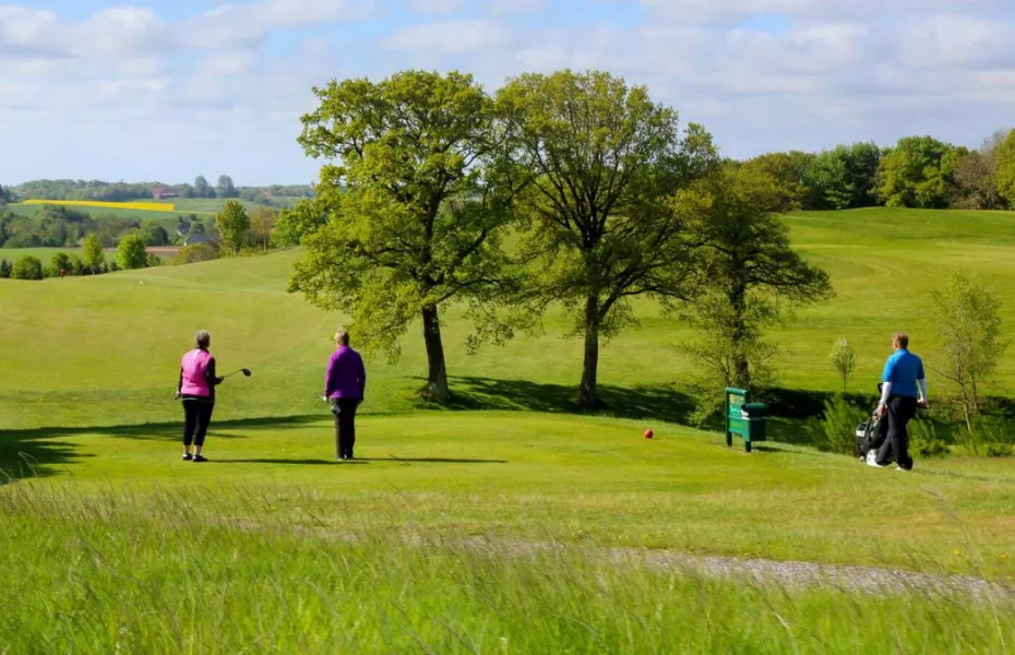 Birkemose GC - 18-hole