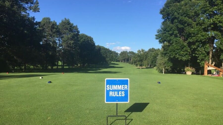 Rhinelander CC