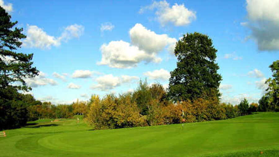 Hadden Hill GC - Championship: #4