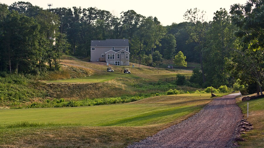 Raven's Claw Golf Club - Hole 18