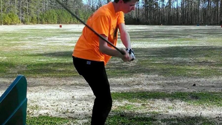 Cardinal GC: Driving range