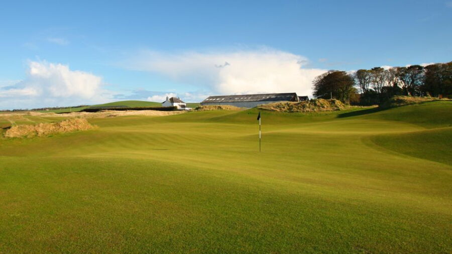 St. Andrews Links - The Castle Course: #5