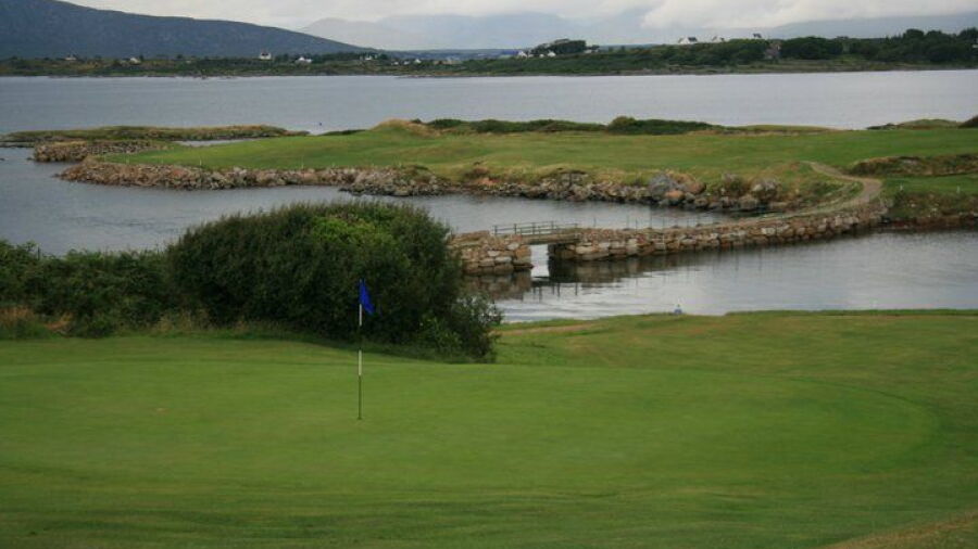 Connemara Isles GC