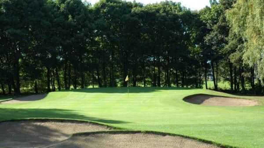 14th at Howley Hall