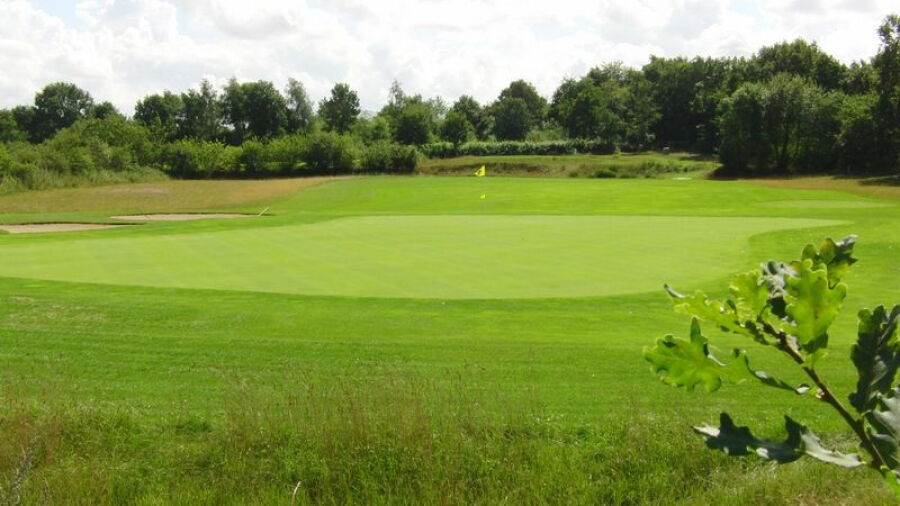 GC am Donner Kleve  - 18-hole Kleve: #9