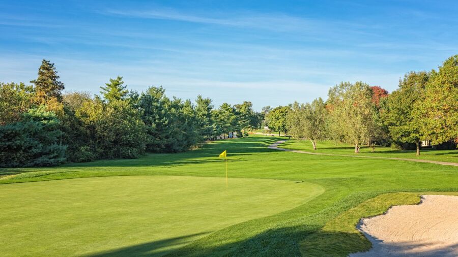 Griffin Gate GC: #11