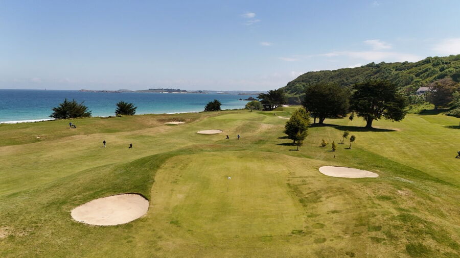 Golf de Saint-Cast