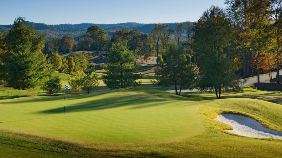 Cummings Cove GCC: #6