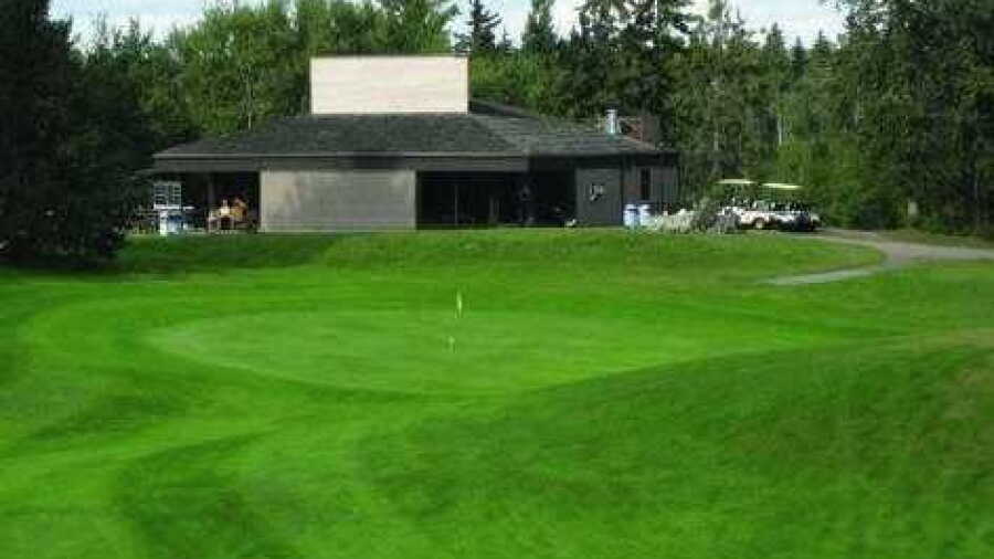 Elk Island National Park GC