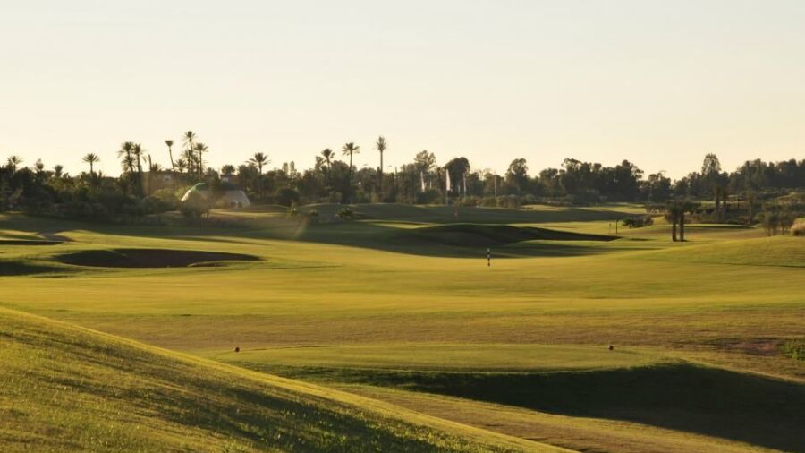 PalmGolf Club Marrakech - Tensift: #1